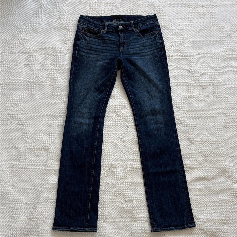 Buckle Black Fit No 53 size 30x34 straight leg